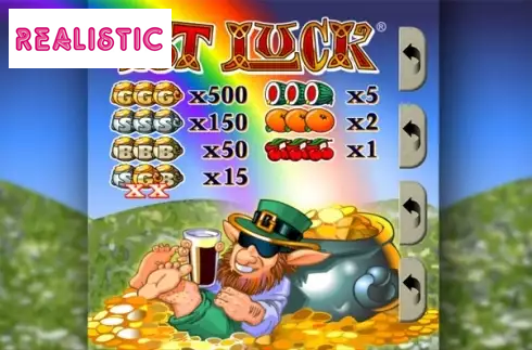 Pot Luck Pull Tab